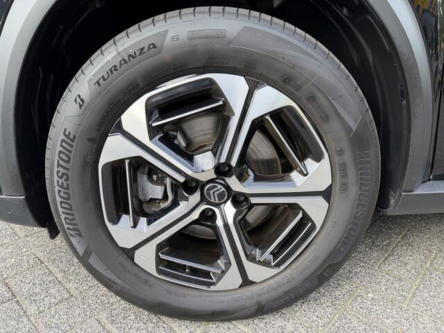 Citroen C3 Aircross 145pk Hybrid Max (Camera - Parkeersensoren V+A - LED - Navigatie - Automatische Airco - Dodehoek detectie - Apple Carplay)