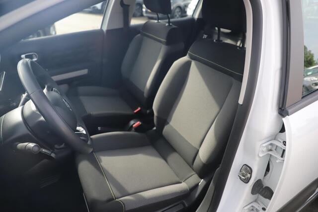 Citroen C3 1.2 PureTech Feel Navigatie Carplay Android Bluetooth Clima Cruise Rijstrooksensor