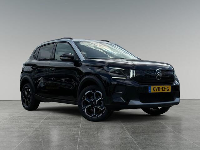 Citroen C3 Max 1.2 Hybrid 110pk | CAMERA EN SENSOREN ACHTER | NAVIGATIE | APPLE CARPLAY/ ADROID AUTO | TOT 8 JAAR GARANTIE