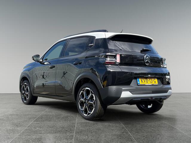 Citroen C3 Max 1.2 Hybrid 110pk | CAMERA EN SENSOREN ACHTER | NAVIGATIE | APPLE CARPLAY/ ADROID AUTO | TOT 8 JAAR GARANTIE