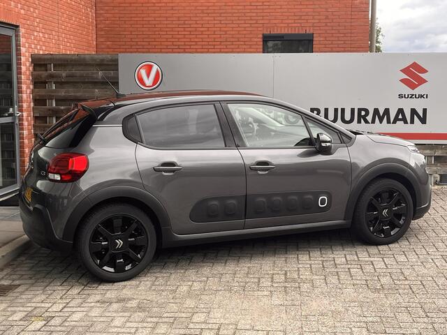 Citroen C3 1.2 PureTech S&S Shine 5700km ! Automaat, Trekhaak, airconditioning
