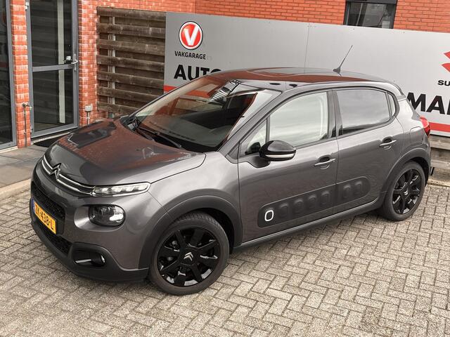 Citroen C3 1.2 PureTech S&S Shine 5700km ! Automaat, Trekhaak, airconditioning