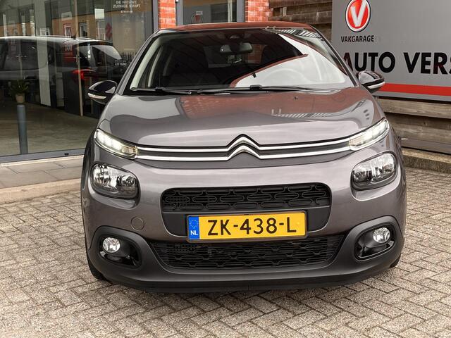 Citroen C3 1.2 PureTech S&S Shine 5700km ! Automaat, Trekhaak, airconditioning