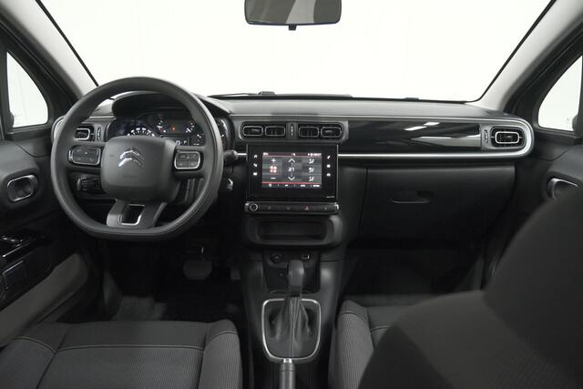Citroen C3 PureTech 110 EAT6 Max | Apple Carplay | Parkeersensoren | Climate Control | 16 Inch Lichtmetalen Velgen