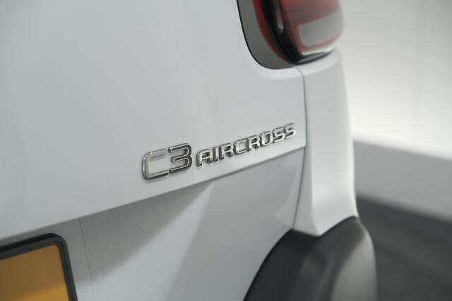 Citroen C3 Aircross PureTech 130 EAT6 Plus | Stoelverwarming | Parkeersensoren | Apple Carplay