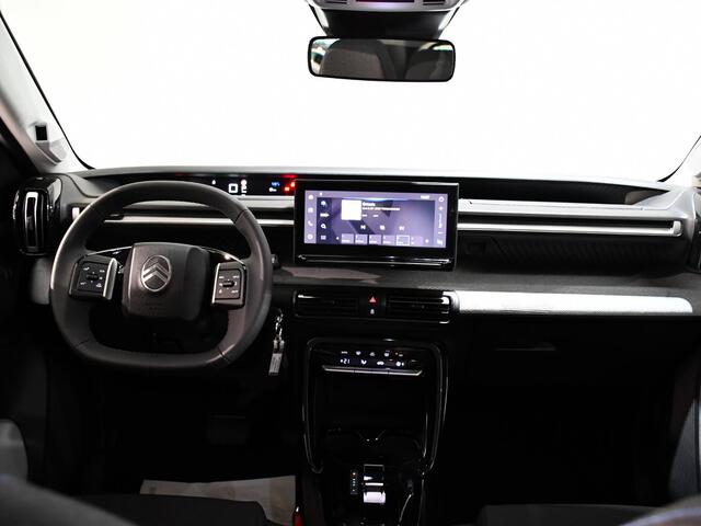 Citroen C3 Ë-C3 Plus 113pk Comfort Range 44 kWh Leverbaar december