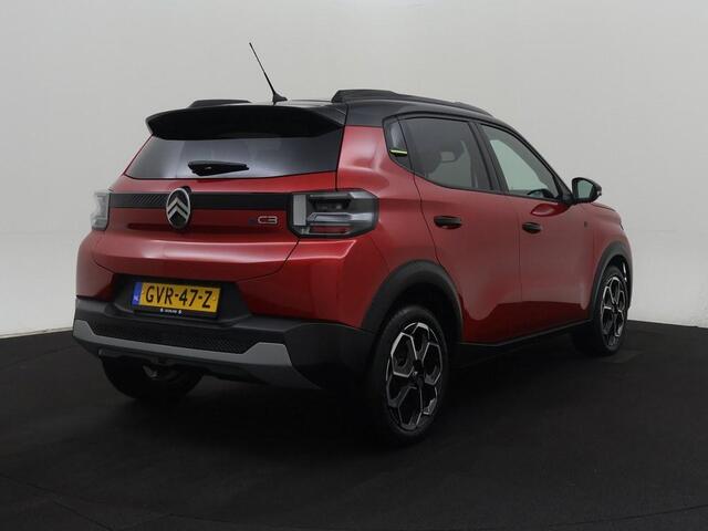 Citroen C3 Ë-C3 Max 113pk 44 kWh /Cruise/Navi/Cam/Clima