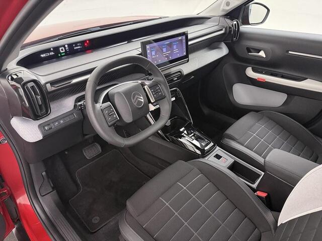 Citroen C3 Ë-C3 Max 113pk 44 kWh /Cruise/Navi/Cam/Clima
