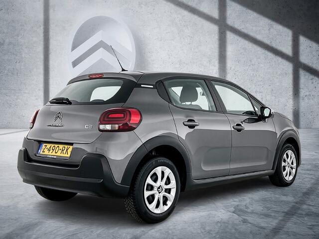 Citroen C3 82pk You! | Rijklaar
