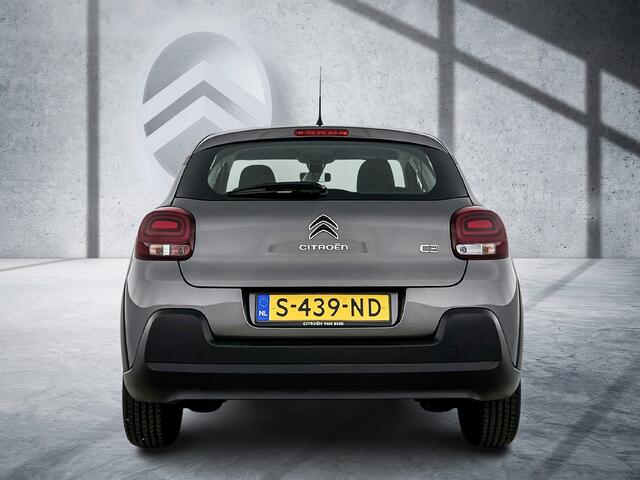 Citroen C3 82 pk You! | Rijklaar | Stoelverwarming | Bluetooth | DAB-radio |