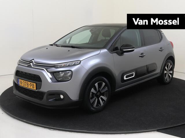 Citroen C3 1.2 PureTech Business | Pack City | achteropkomend verkeer waarschuwing | airco automatisch | Apple Carplay/Android | cruise control | LED koplampen | lichtmetalen velgen 16" | navigatiesysteem full map |