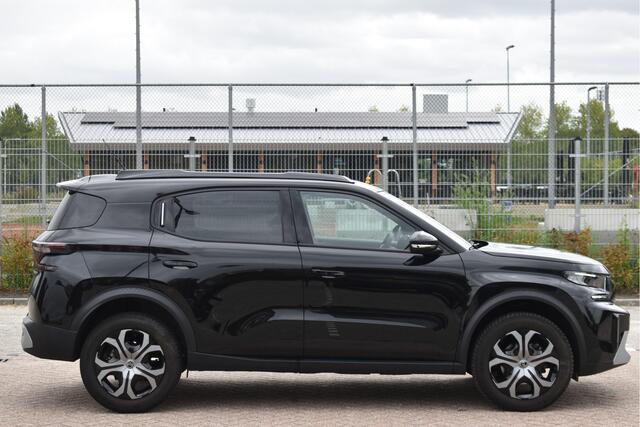 Citroen C3 Aircross 1.2 Hybrid 145pk Plus | Carplay/Android | DAB | Cruise Contr | Camera | LM-Velgen | LED