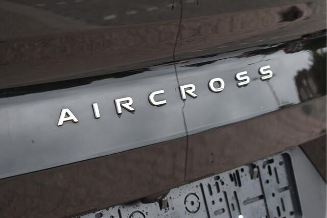 Citroen C3 Aircross 1.2 Hybrid 145pk Plus | Carplay/Android | DAB | Cruise Contr | Camera | LM-Velgen | LED