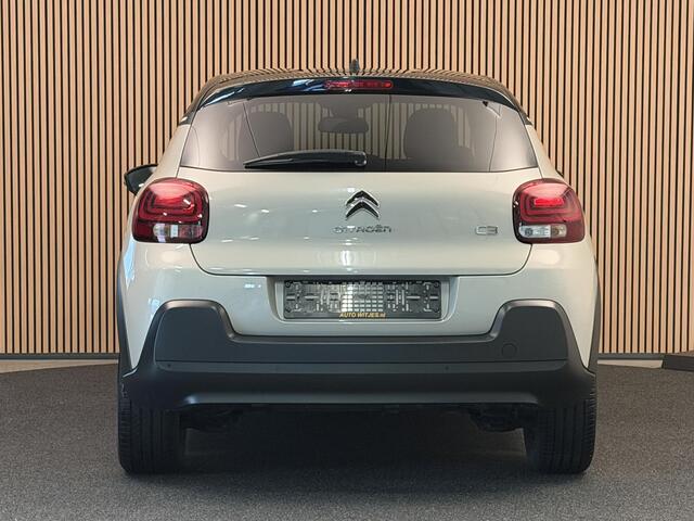 Citroen C3 1.2 PureTech Shine | Carplay | PDC | LED | Stoelverw. | Incl. garantie