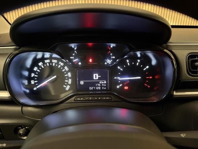Citroen C3 1.2 PureTech Shine | Carplay | PDC | LED | Stoelverw. | Incl. garantie