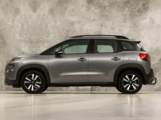 Citroen C3 Aircross 1.2 PureTech Sport (APPLE CARPLAY, GROOT NAVI, LOGISCH NAP, LM VELGEN, PARKEERSENSOREN, SPORTSTOELEN, CRUISE, NIEUWSTAAT)