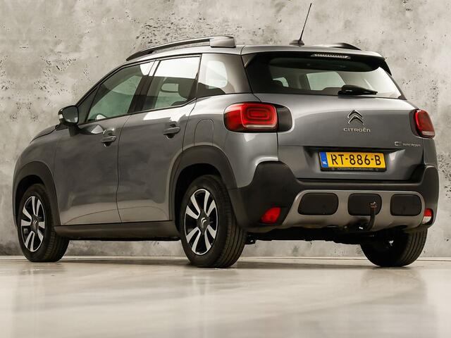 Citroen C3 Aircross 1.2 PureTech Sport (APPLE CARPLAY, GROOT NAVI, LOGISCH NAP, LM VELGEN, PARKEERSENSOREN, SPORTSTOELEN, CRUISE, NIEUWSTAAT)