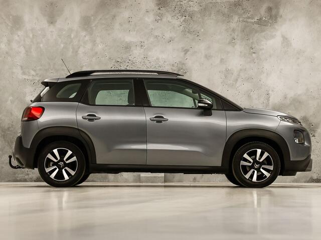 Citroen C3 Aircross 1.2 PureTech Sport (APPLE CARPLAY, GROOT NAVI, LOGISCH NAP, LM VELGEN, PARKEERSENSOREN, SPORTSTOELEN, CRUISE, NIEUWSTAAT)