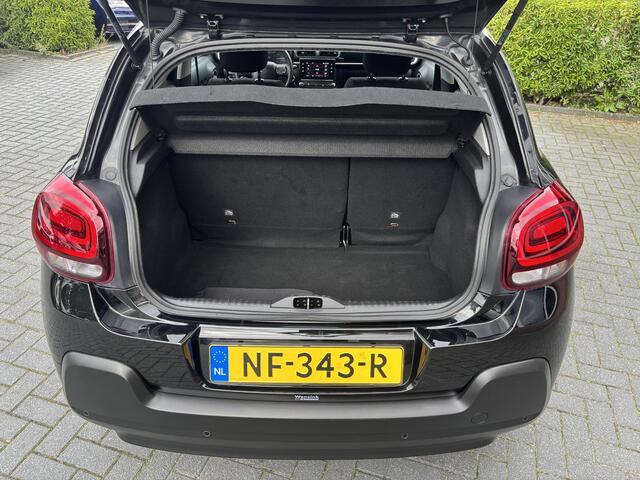 Citroen C3 1.2 PureTech Feel 105g |Dealer Onderhouden|NAP|