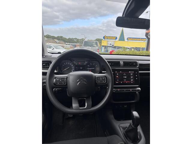 Citroen C3 1.2 PureTech Feel 105g |Dealer Onderhouden|NAP|