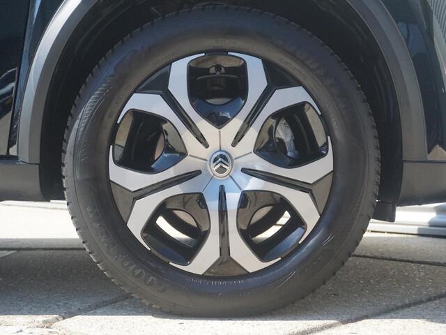 Citroen C3 Aircross 1.2 Hybrid 145pk Plus Climate control