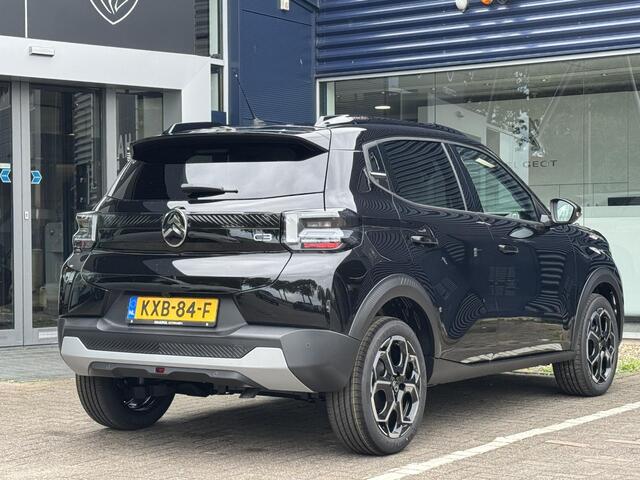Citroen C3 1.2 Turbo 100pk Max | Apple Carplay/Android Auto | Cruise Control | Dab Ontvanger | Verwarmde Voorstoelen | lichtmetalen velgen 17 Inch