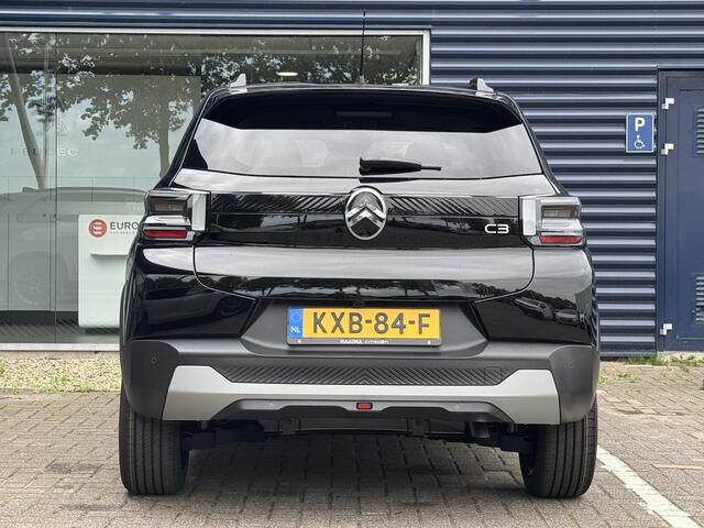 Citroen C3 1.2 Turbo 100pk Max | Apple Carplay/Android Auto | Cruise Control | Dab Ontvanger | Verwarmde Voorstoelen | lichtmetalen velgen 17 Inch