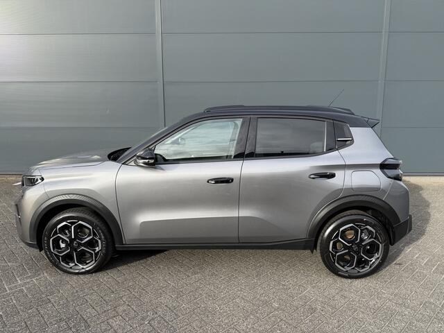 Citroen C3 Ë-C3 Max 113pk Comfort Range 44 kWh (Camera - Automatische Airco - Navigatie - LED - Apple Carplay - Parkeersensoren achter)