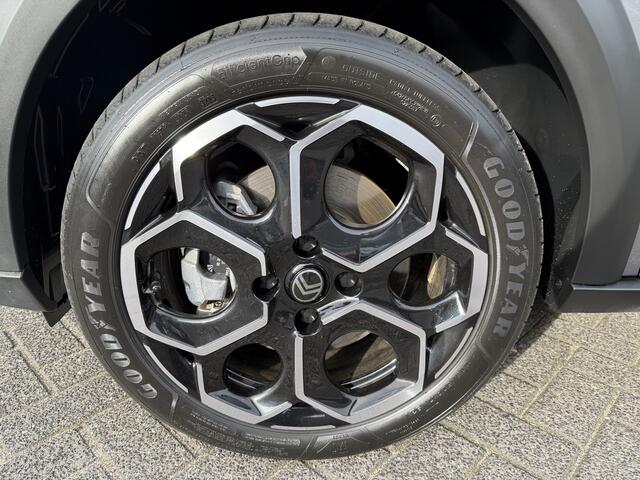 Citroen C3 Ë-C3 Max 113pk Comfort Range 44 kWh (Camera - Automatische Airco - Navigatie - LED - Apple Carplay - Parkeersensoren achter)