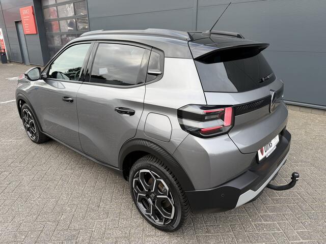 Citroen C3 Ë-C3 Max 113pk 44 kWh (Trekhaak - Camera - Automatische Airco - Navigatie - Apple Carplay - LED)