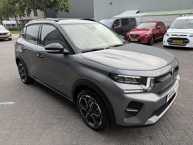 Citroen C3 Ë-C3 Max 113pk 44 kWh (Trekhaak - Camera - Automatische Airco - Navigatie - Apple Carplay - LED)