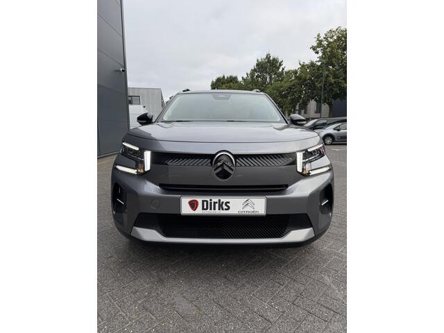 Citroen C3 Ë-C3 Max 113pk 44 kWh (Trekhaak - Camera - Automatische Airco - Navigatie - Apple Carplay - LED)