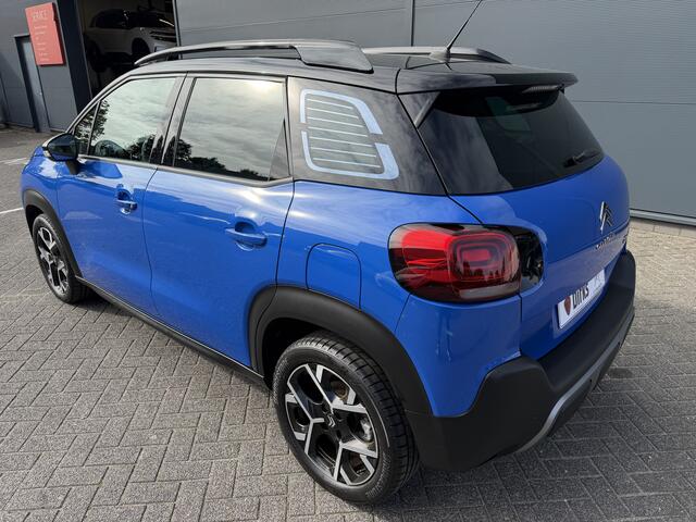 Citroen C3 Aircross 130pk Max (Camera - Keyless Entry - LED - Head up - Automatische Airco - Navigatie - Apple Carplay - 17")