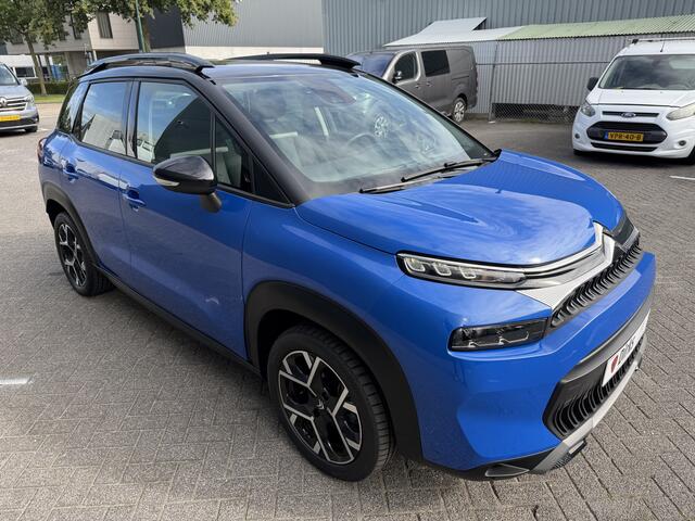Citroen C3 Aircross 130pk Max (Camera - Keyless Entry - LED - Head up - Automatische Airco - Navigatie - Apple Carplay - 17")