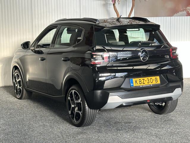 Citroen C3 1.2 TURBO PLUS 100PK NIEUW MODEL 2025 50 STUKS OP VOORRAAD !!! NAVIGATIE VIA APPLE CARPLAY/ANDROID CRUISE CONTROL AIRCO BLUETOOTH TELEFOON RIJSTROOKSENSOREN PDC ZEER MOOI !!