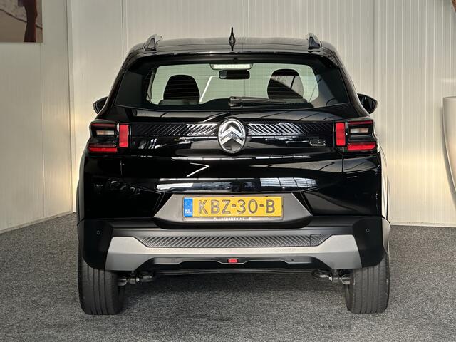 Citroen C3 1.2 TURBO PLUS 100PK NIEUW MODEL 2025 50 STUKS OP VOORRAAD !!! NAVIGATIE VIA APPLE CARPLAY/ANDROID CRUISE CONTROL AIRCO BLUETOOTH TELEFOON RIJSTROOKSENSOREN PDC ZEER MOOI !!
