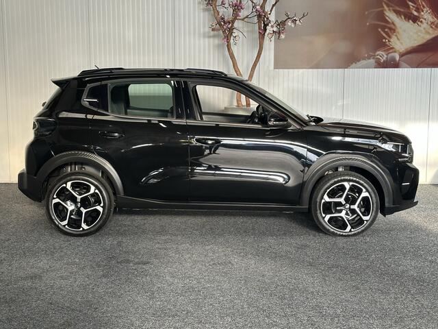 Citroen C3 1.2 TURBO PLUS 100PK NIEUW MODEL 2025 50 STUKS OP VOORRAAD !!! NAVIGATIE VIA APPLE CARPLAY/ANDROID CRUISE CONTROL AIRCO BLUETOOTH TELEFOON RIJSTROOKSENSOREN PDC ZEER MOOI !!
