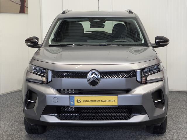 Citroen C3 1.2 TURBO PLUS 100PK NIEUW MODEL 2025 50 STUKS OP VOORRAAD !!! NAVIGATIE VIA APPLE CARPLAY/ANDROID CRUISE CONTROL AIRCO BLUETOOTH TELEFOON RIJSTROOKSENSOREN PDC ZEER MOOI !!