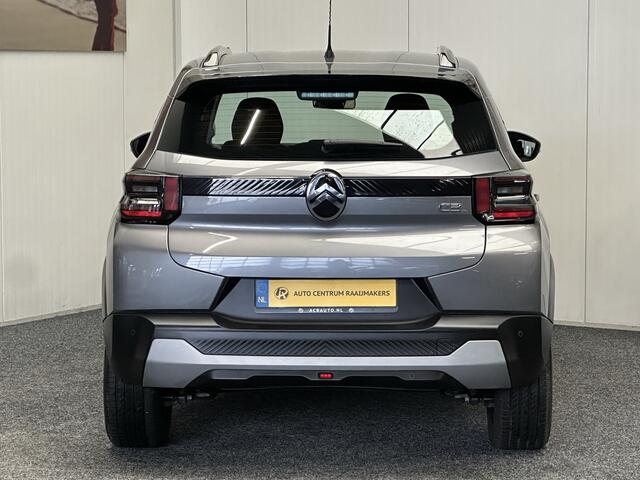 Citroen C3 1.2 TURBO PLUS 100PK NIEUW MODEL 2025 50 STUKS OP VOORRAAD !!! NAVIGATIE VIA APPLE CARPLAY/ANDROID CRUISE CONTROL AIRCO BLUETOOTH TELEFOON RIJSTROOKSENSOREN PDC ZEER MOOI !!
