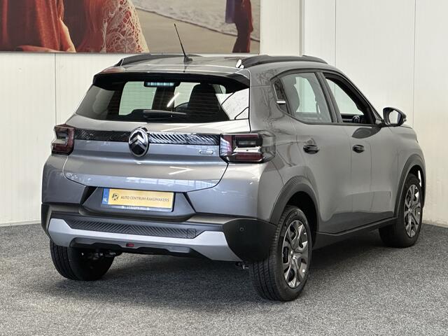 Citroen C3 1.2 TURBO PLUS 100PK NIEUW MODEL 2025 50 STUKS OP VOORRAAD !!! NAVIGATIE VIA APPLE CARPLAY/ANDROID CRUISE CONTROL AIRCO BLUETOOTH TELEFOON RIJSTROOKSENSOREN PDC ZEER MOOI !!