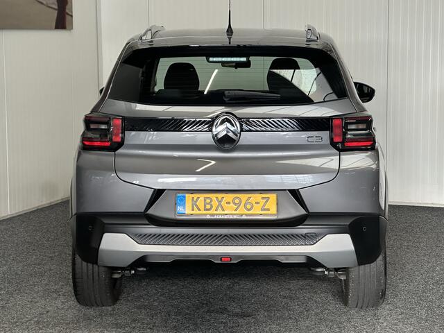 Citroen C3 1.2 TURBO PLUS 100PK NIEUW MODEL 2025 50 STUKS OP VOORRAAD !!! NAVIGATIE VIA APPLE CARPLAY/ANDROID CRUISE CONTROL AIRCO BLUETOOTH TELEFOON RIJSTROOKSENSOREN PDC ZEER MOOI !!