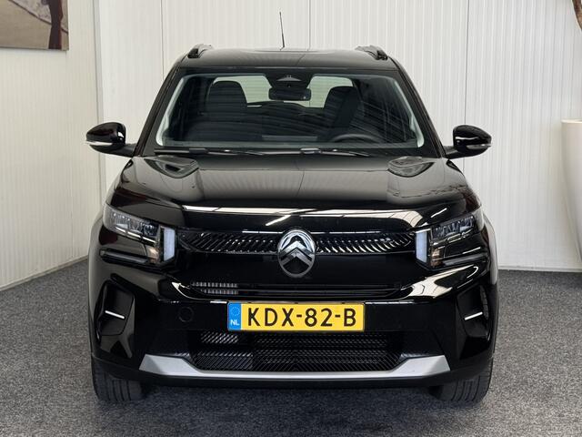Citroen C3 1.2 TURBO PLUS 100PK NIEUW MODEL 2025 50 STUKS OP VOORRAAD !!! NAVIGATIE VIA APPLE CARPLAY/ANDROID CRUISE CONTROL AIRCO BLUETOOTH TELEFOON RIJSTROOKSENSOREN PDC ZEER MOOI !!