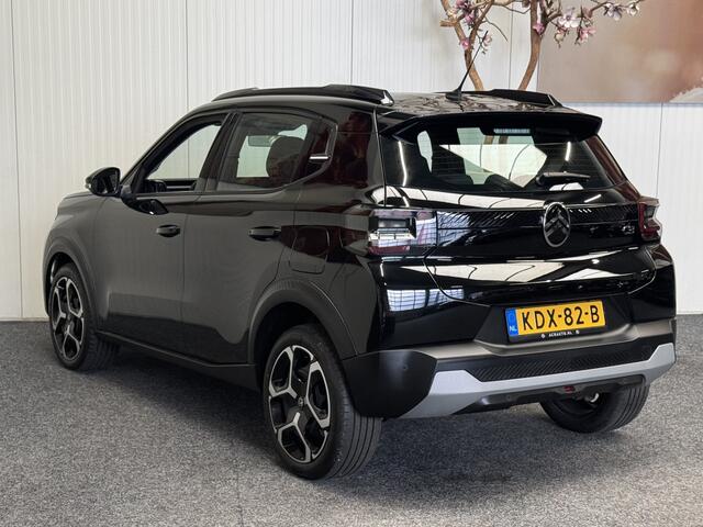 Citroen C3 1.2 TURBO PLUS 100PK NIEUW MODEL 2025 50 STUKS OP VOORRAAD !!! NAVIGATIE VIA APPLE CARPLAY/ANDROID CRUISE CONTROL AIRCO BLUETOOTH TELEFOON RIJSTROOKSENSOREN PDC ZEER MOOI !!