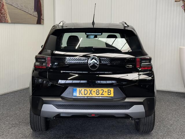 Citroen C3 1.2 TURBO PLUS 100PK NIEUW MODEL 2025 50 STUKS OP VOORRAAD !!! NAVIGATIE VIA APPLE CARPLAY/ANDROID CRUISE CONTROL AIRCO BLUETOOTH TELEFOON RIJSTROOKSENSOREN PDC ZEER MOOI !!