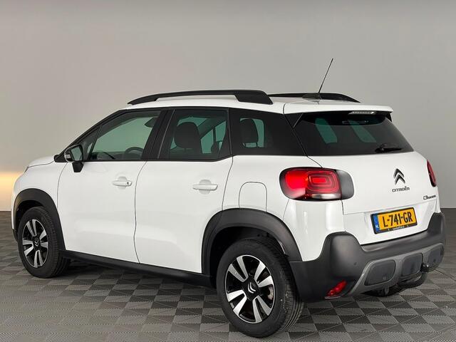 Citroen C3 Aircross 1.2 PureTech Shine | Trekhaak ? 1e Eigenaar