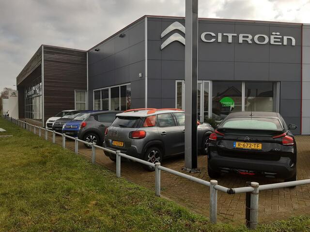 Citroen C3 1.2 Hybrid 110pk Max Direct Leverbaar