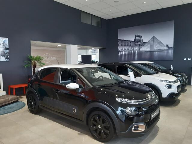 Citroen C3 1.2 Hybrid 110pk Max Direct Leverbaar