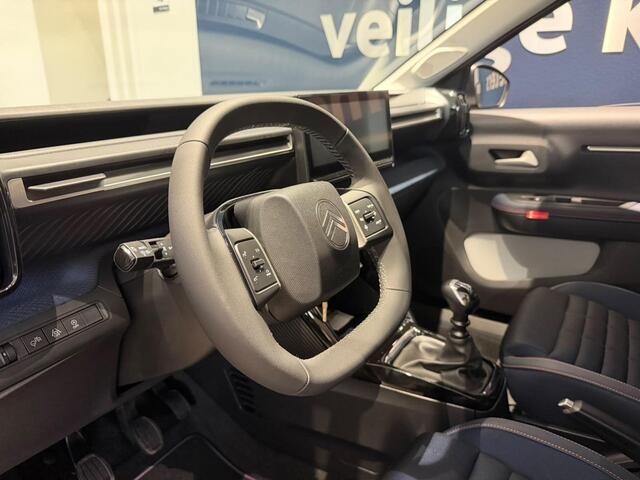 Citroen C3 Aircross 1.2 Turbo 100pk Collection Direct leverbaar!