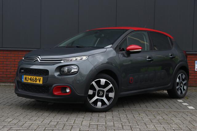 Citroen C3 1.2 PureTech S&S Shine NAP | carplay | goed onderhouden |