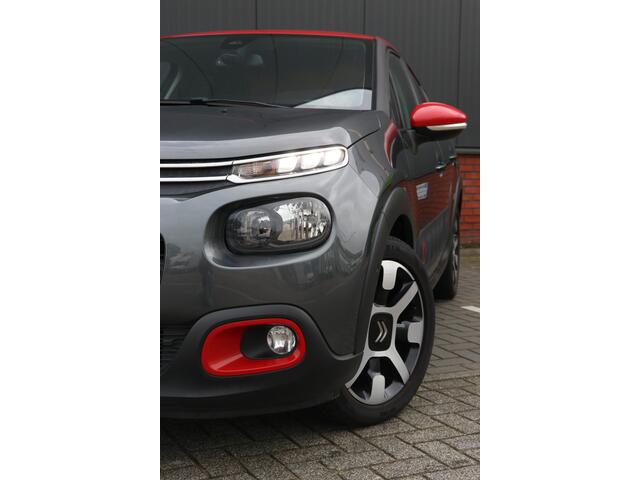 Citroen C3 1.2 PureTech S&S Shine NAP | carplay | goed onderhouden |
